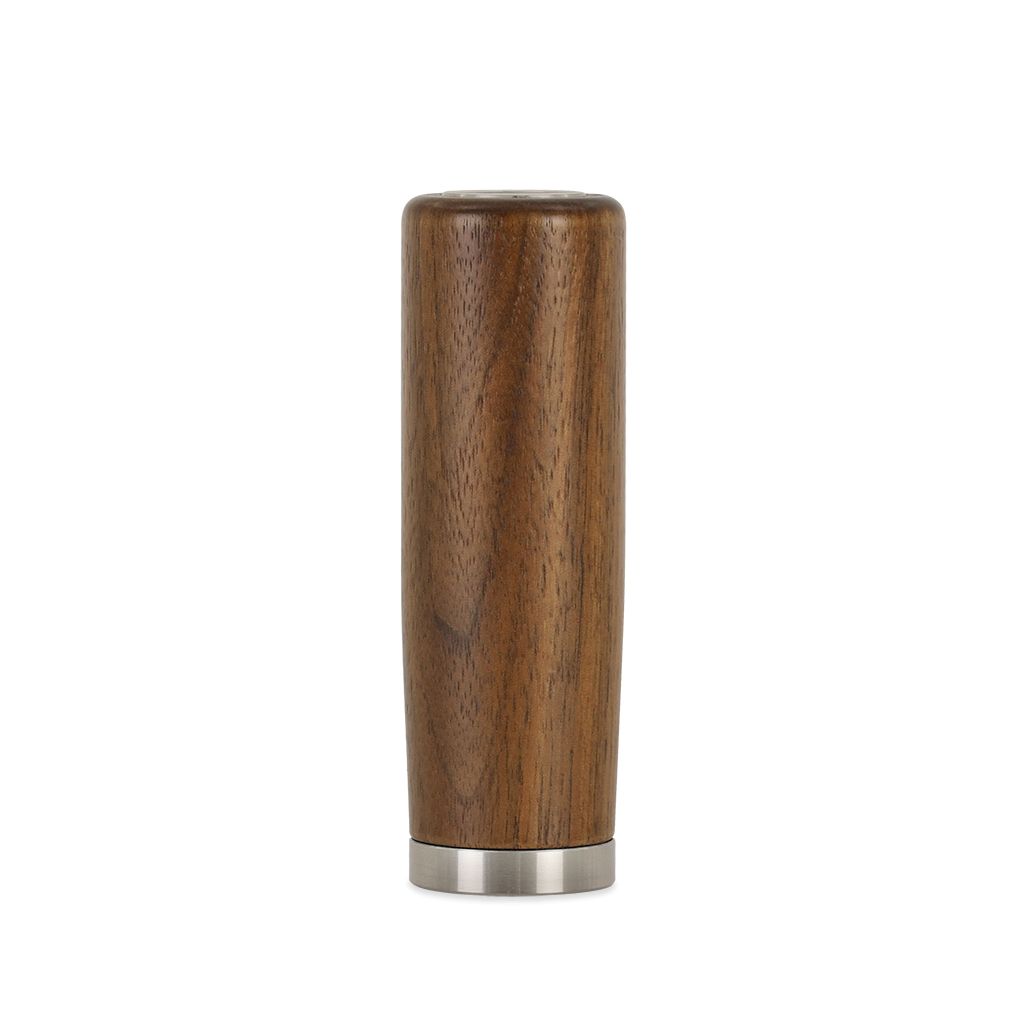 Tall Steel Core Wood Shift Knob, Walnut Wood