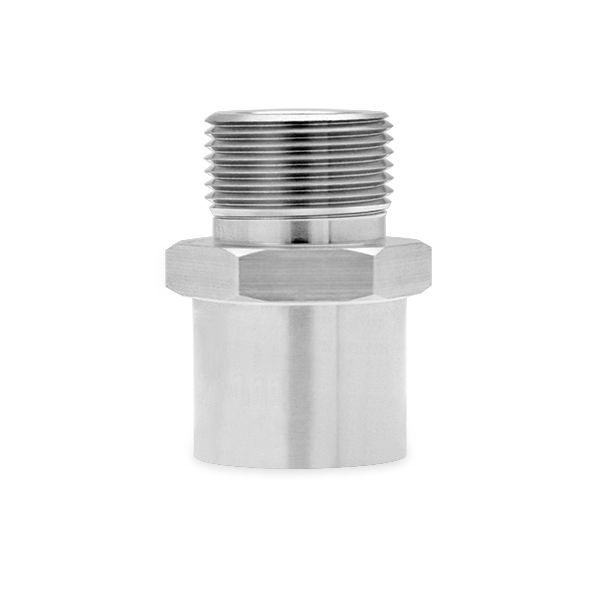 Stainless Steel Sandwich Plate Adapter, M22