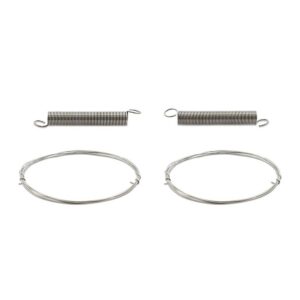 Turbo Blanket Hardware Kit, Fits Mishimoto Turbo Blankets
