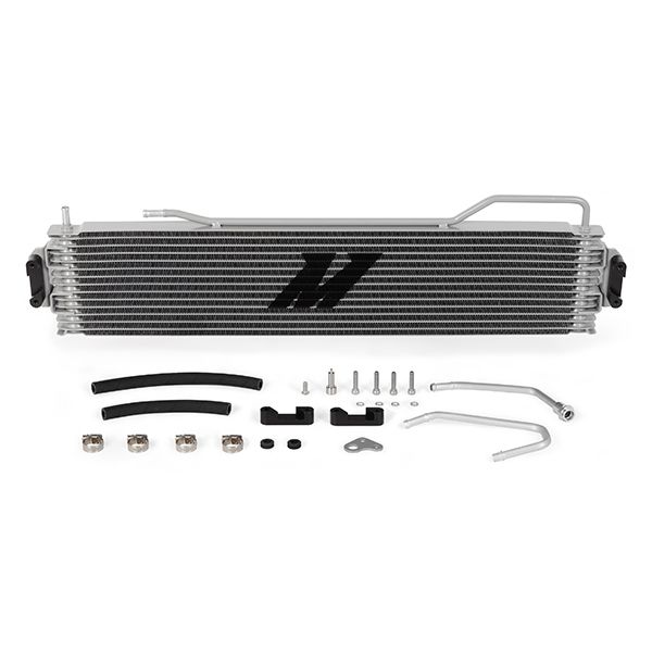 Chevrolet Silverado 1500 V8 Transmission Cooler, 2014-2019