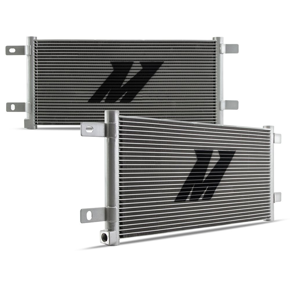 RAM 6.7L Cummins Transmission Cooler, 2015-2018