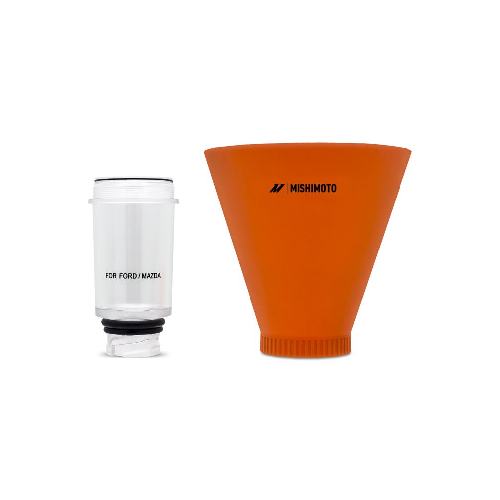 Screw On Oil Funnel, fits Ford/Mazda