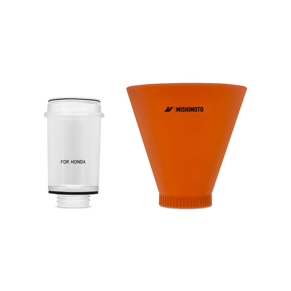 Screw On Oil Funnel, fits Honda