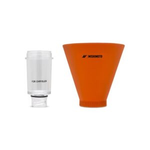 Screw On Oil Funnel, fits Chrysler