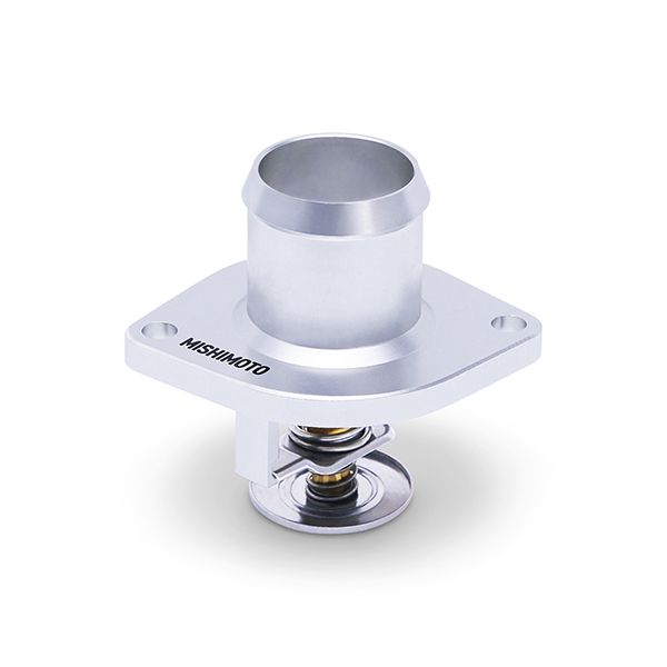 Ford 6.0L Powerstroke High-Temperature Thermostat and CNC Housing