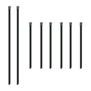 Stainless Steel Locking Ties