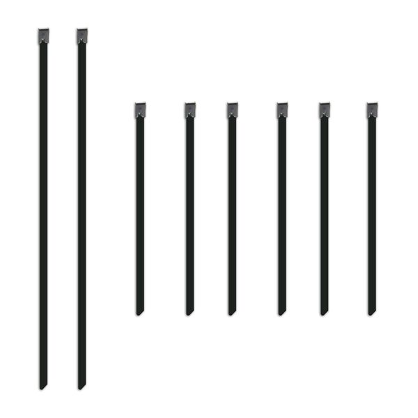 Stainless Steel Locking Ties