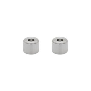 1/8" NPT Weld-on Bung, Aluminum, Pack of 2