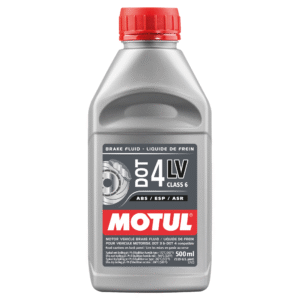 Motul DOT 4 LV 12X0.500L US CAN