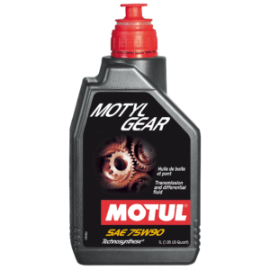 Motul MOTYLGEAR 75W90 12X1L
