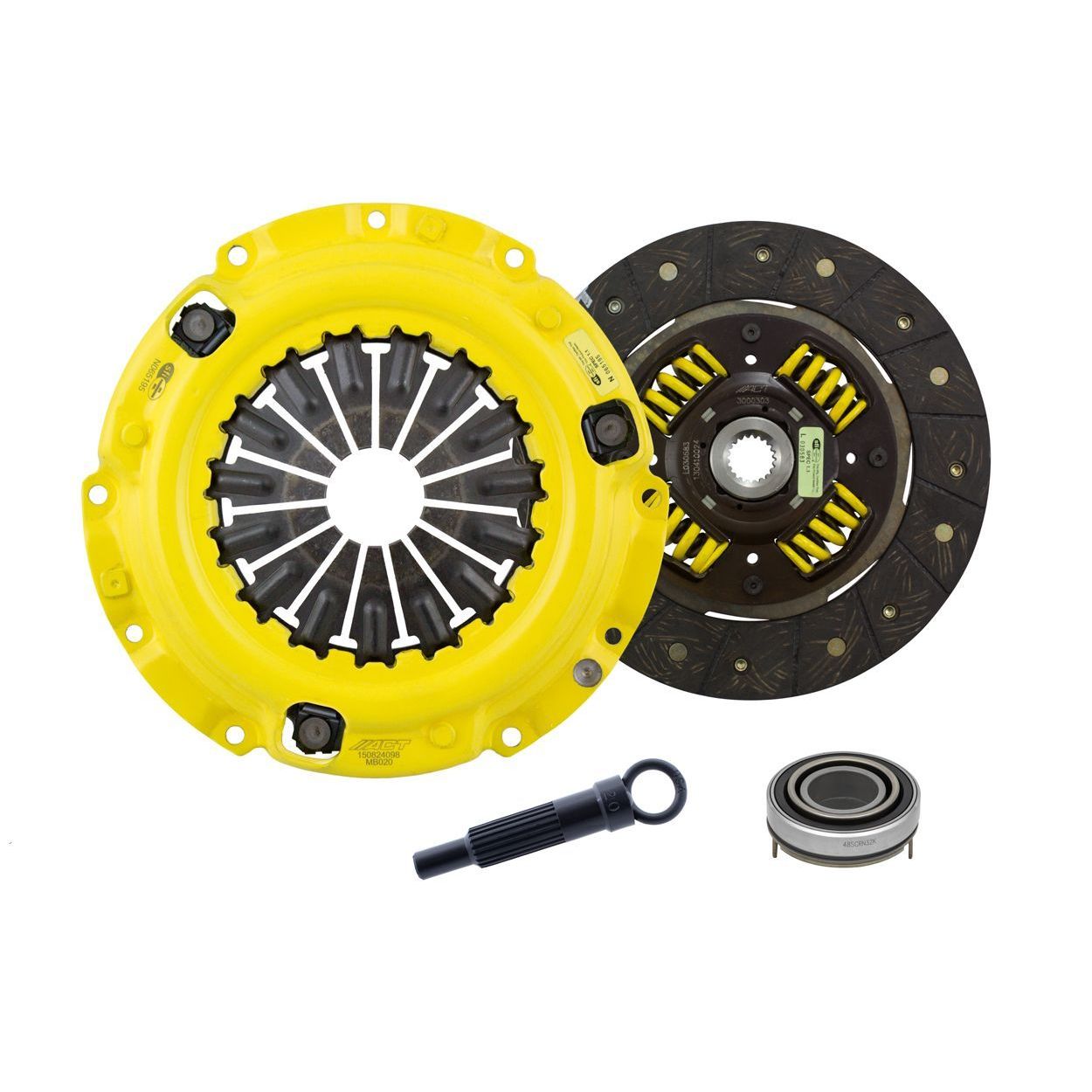 ACT HD/Perf Street Sprung Kit