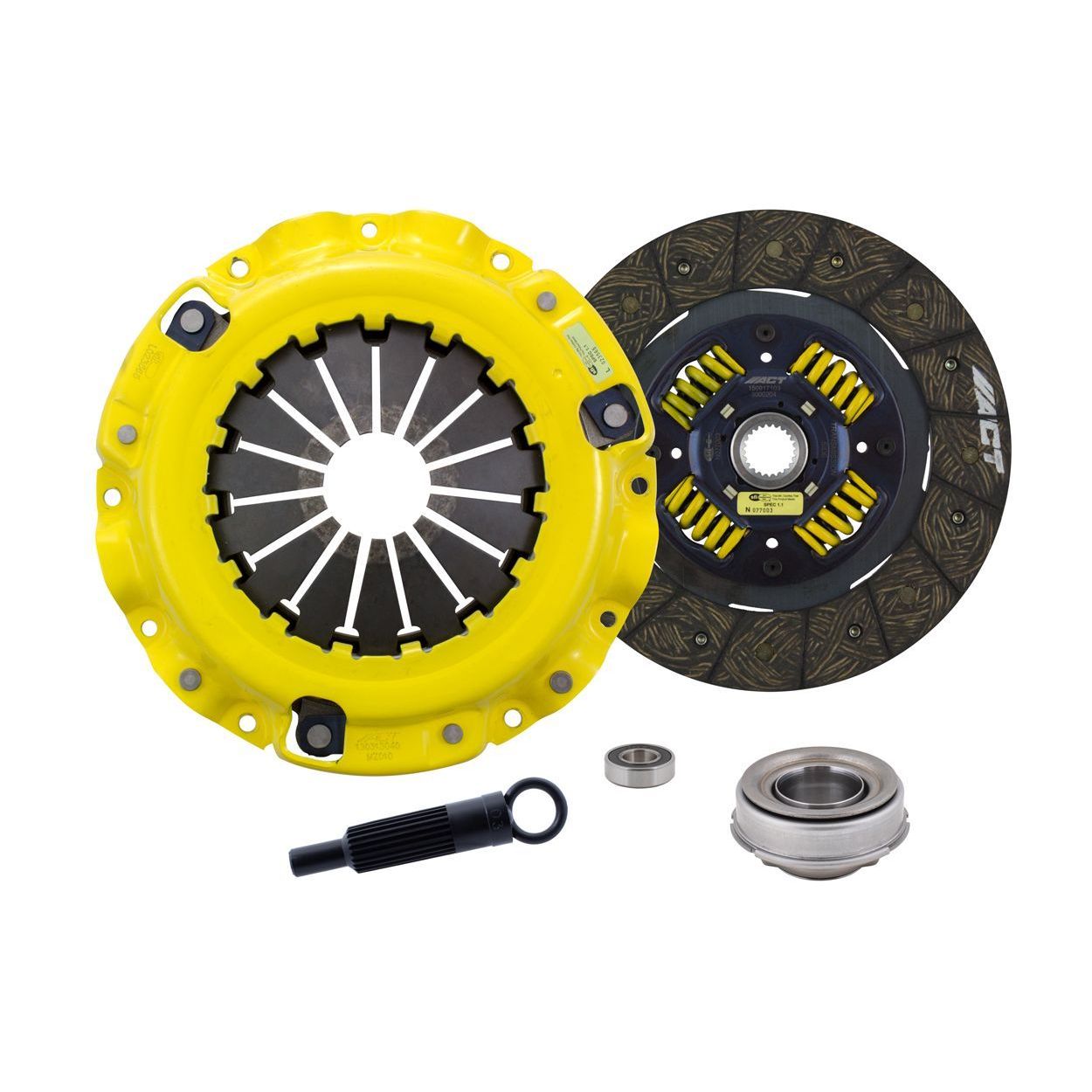 ACT HD/Perf Street Sprung Kit