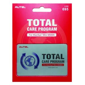 Total Care (TCP) for MS905