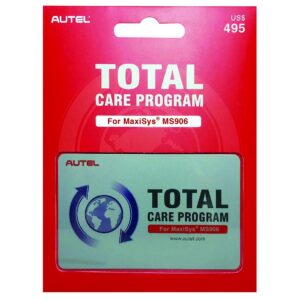 Total Care (TCP) for MS906