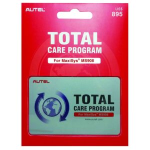 Total Care (TCP) for MS908