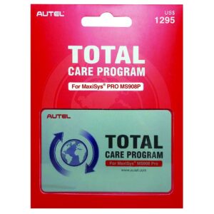 Total Care (TCP) for MS908P