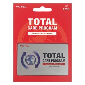 Total Care Program (TCP) for MS909EV