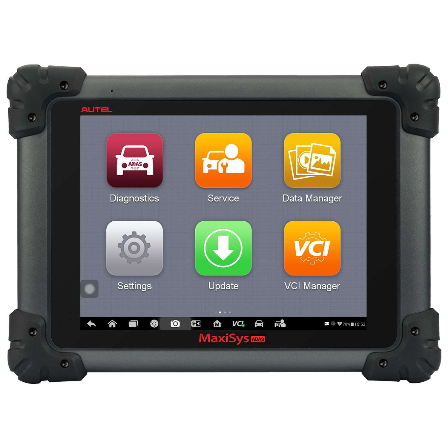 MaxiSYS ADAS Calibration and Diagnostic Tablet
