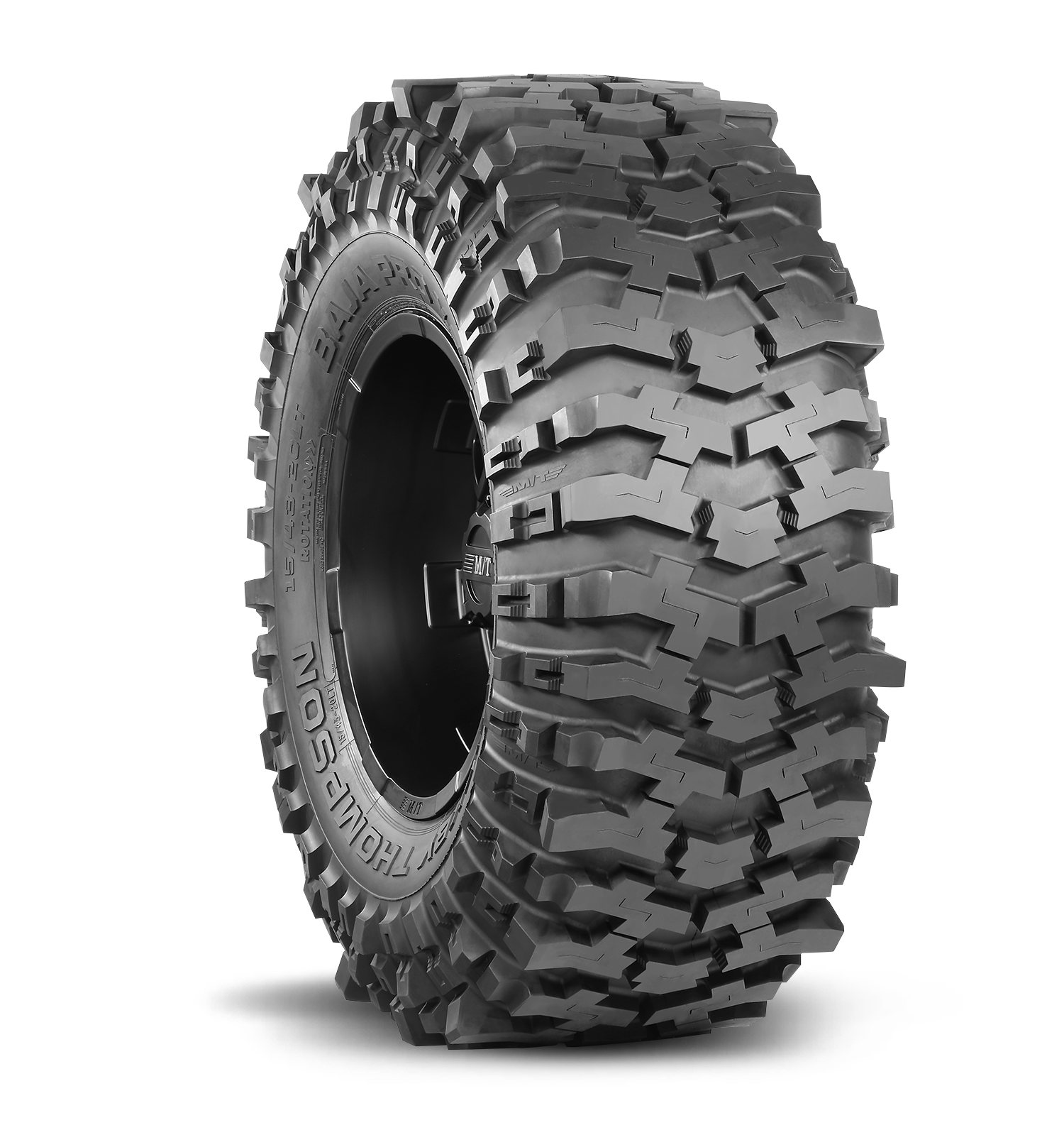LIGHT TRUCK RADIAL TIRE