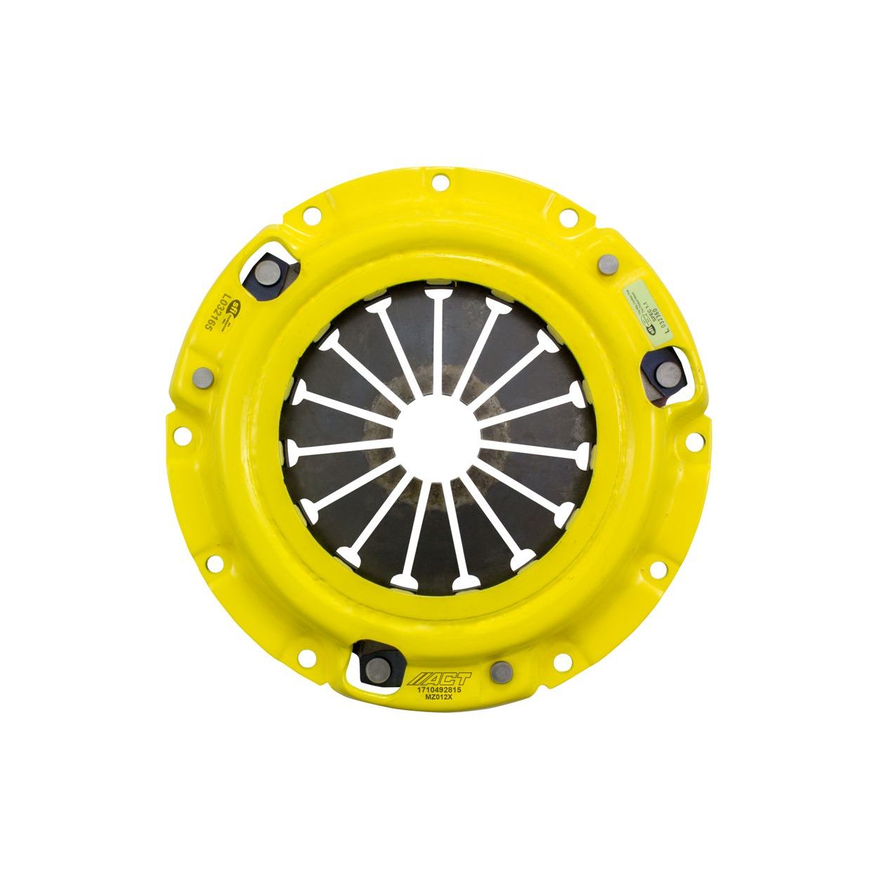 ACT Xtreme Pressure Plate