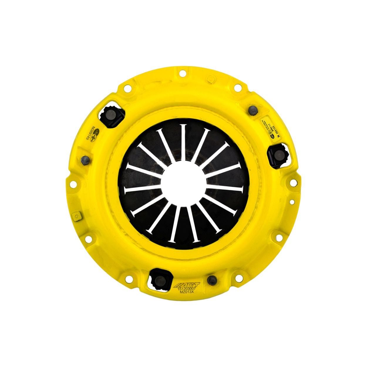 ACT Xtreme Pressure Plate