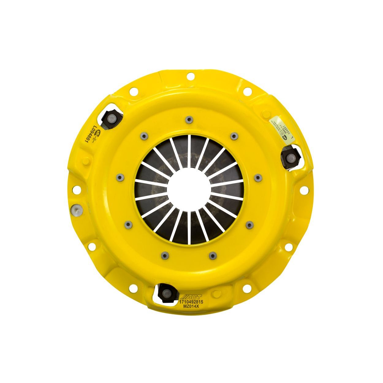 ACT Xtreme Pressure Plate