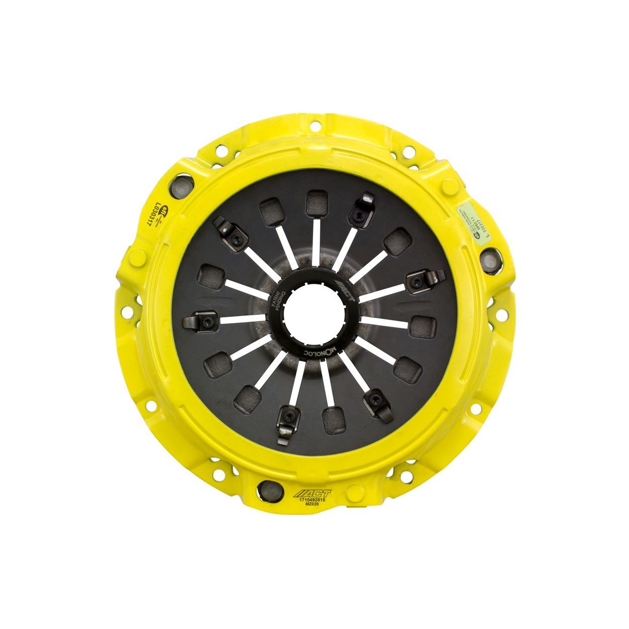 ACT Heavy Duty Pressure Plate