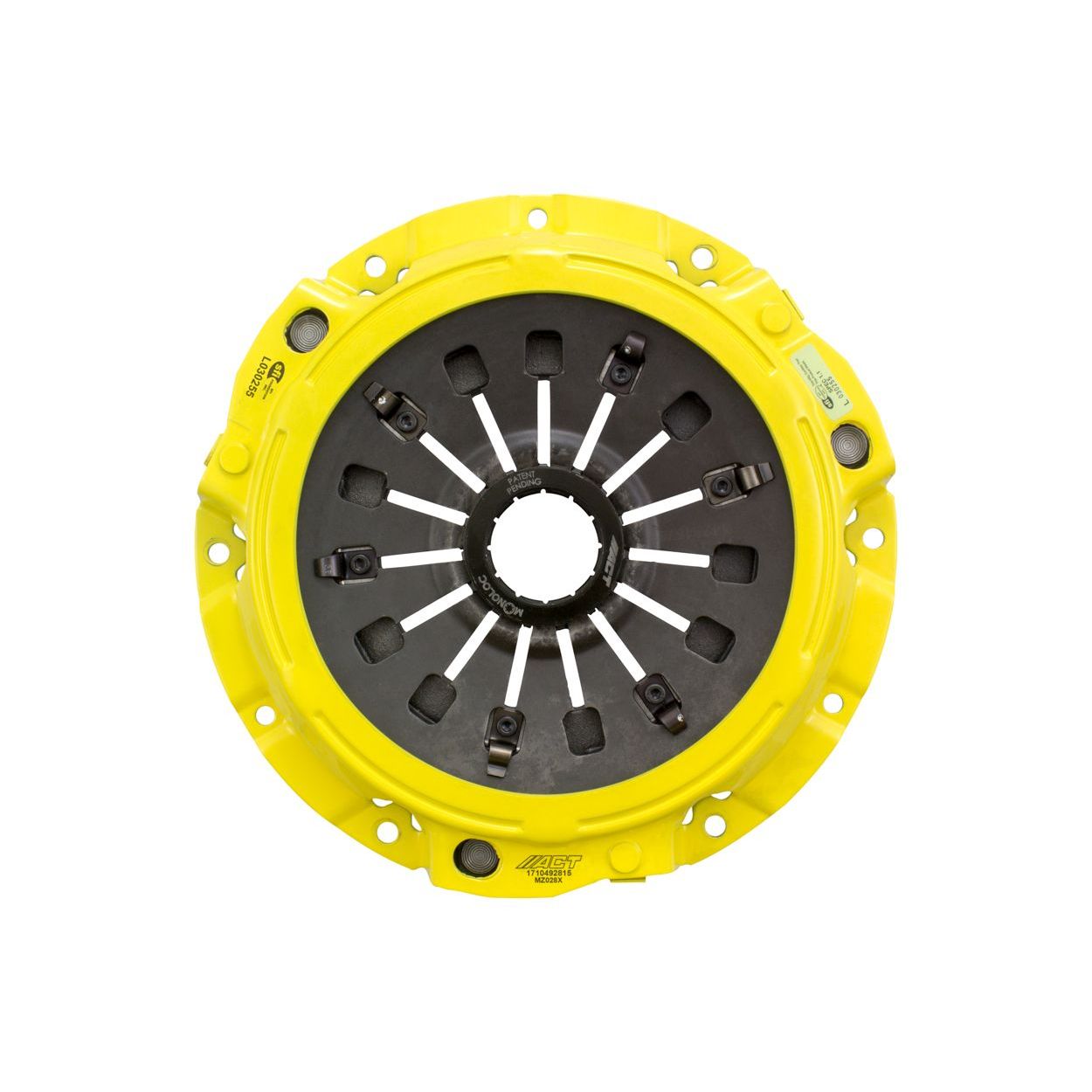ACT Xtreme Pressure Plate
