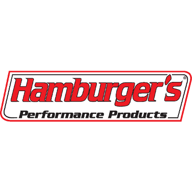HAMBURGER'S PERFORMANCE PRODUCTS FABRICATED ALUMINUM VALVE COVERS; BB FORD; POLISHED ALUMINUM; NO HOLE