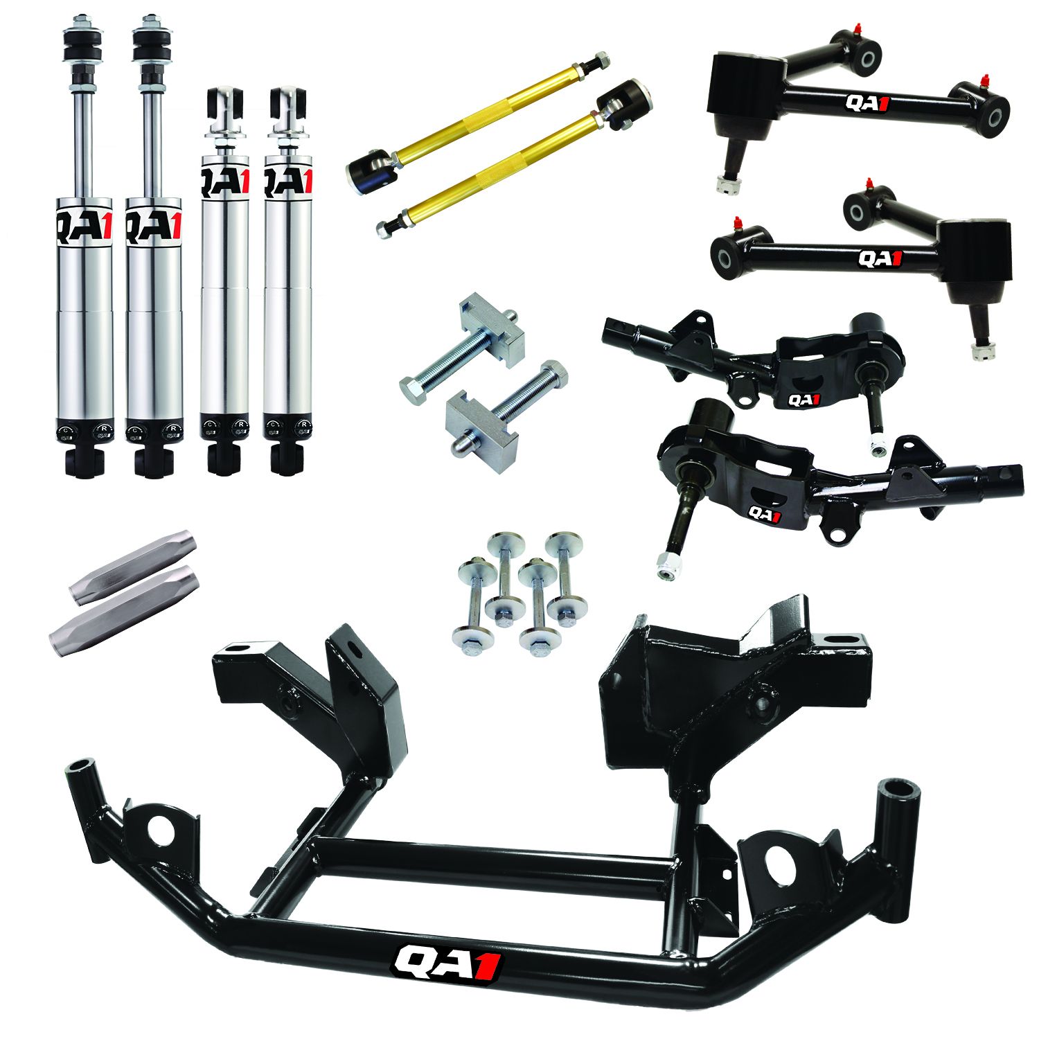 QA1 Suspension Kit DK21-CRE1