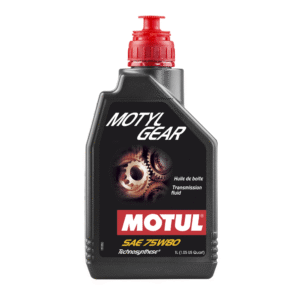 Motul MOTYLGEAR 75W80 12X1L