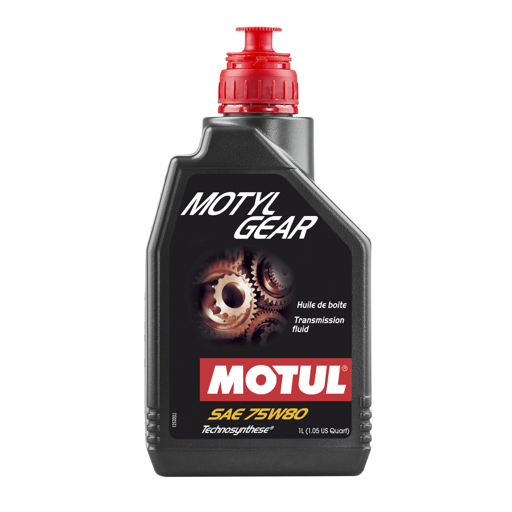 Motul MOTYLGEAR 75W80 12X1L