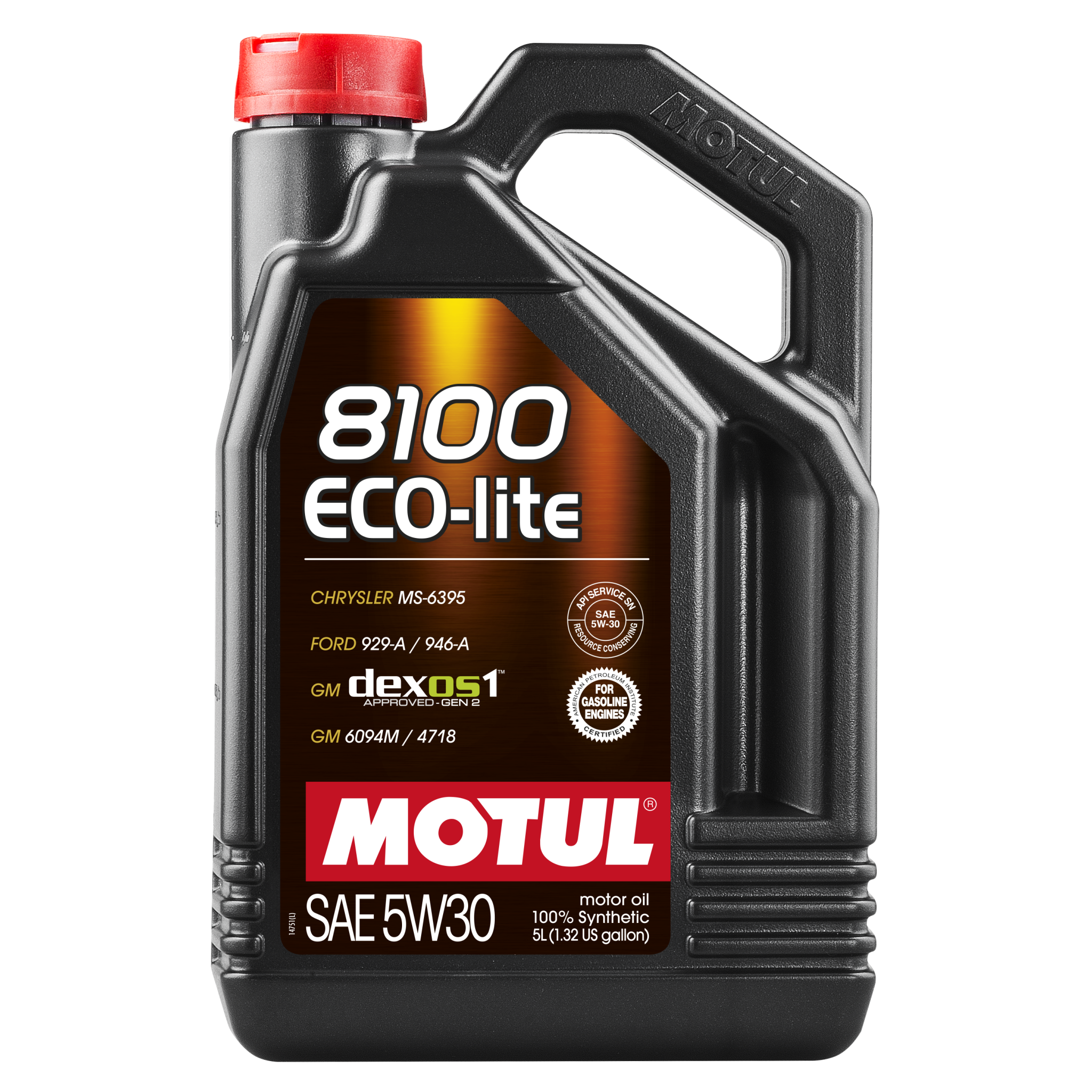 Motul 8100 ECO-LITE 5W30 4X5L