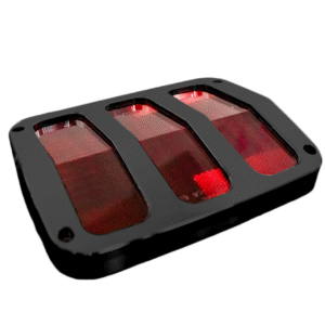 Tail Light Bezel for 1964 - 1966 Ford Mustang