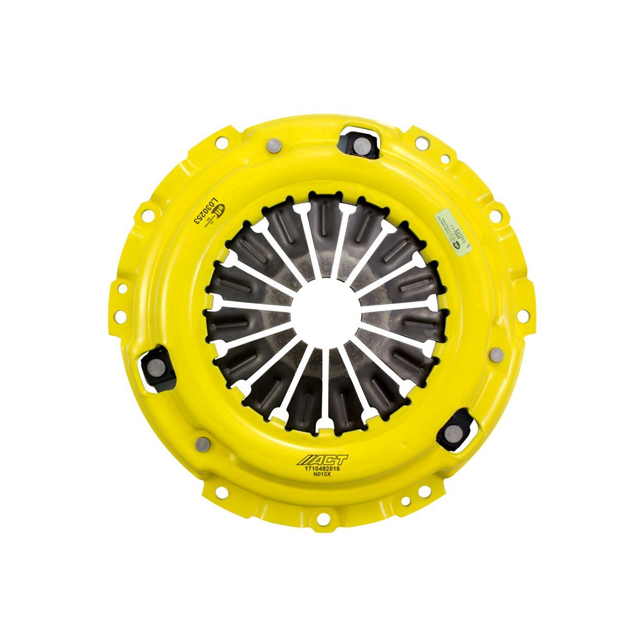 ACT Xtreme Pressure Plate