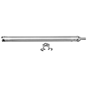Inland Empire Drive Line 1 Piece 3.5 Inch Aluminum Drive Shaft Includes 1350 Pinion Yoke