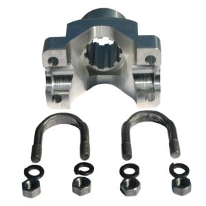 Forged 1350 Pinion Yoke Chromoly for Mopar 8.75 10 Spline