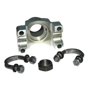 Aluminum 1350 Pinion Yoke for GM 12 Bolt