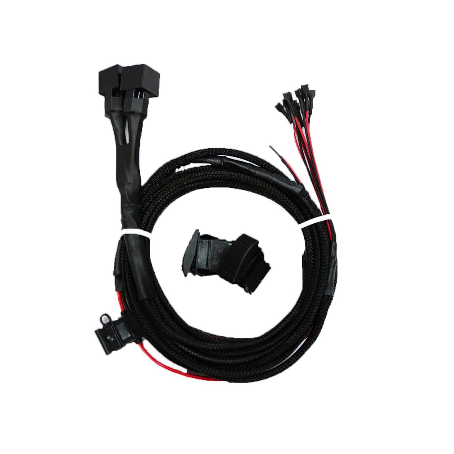 NACHO - NAC11N - 40 Amp Vehicle Harness