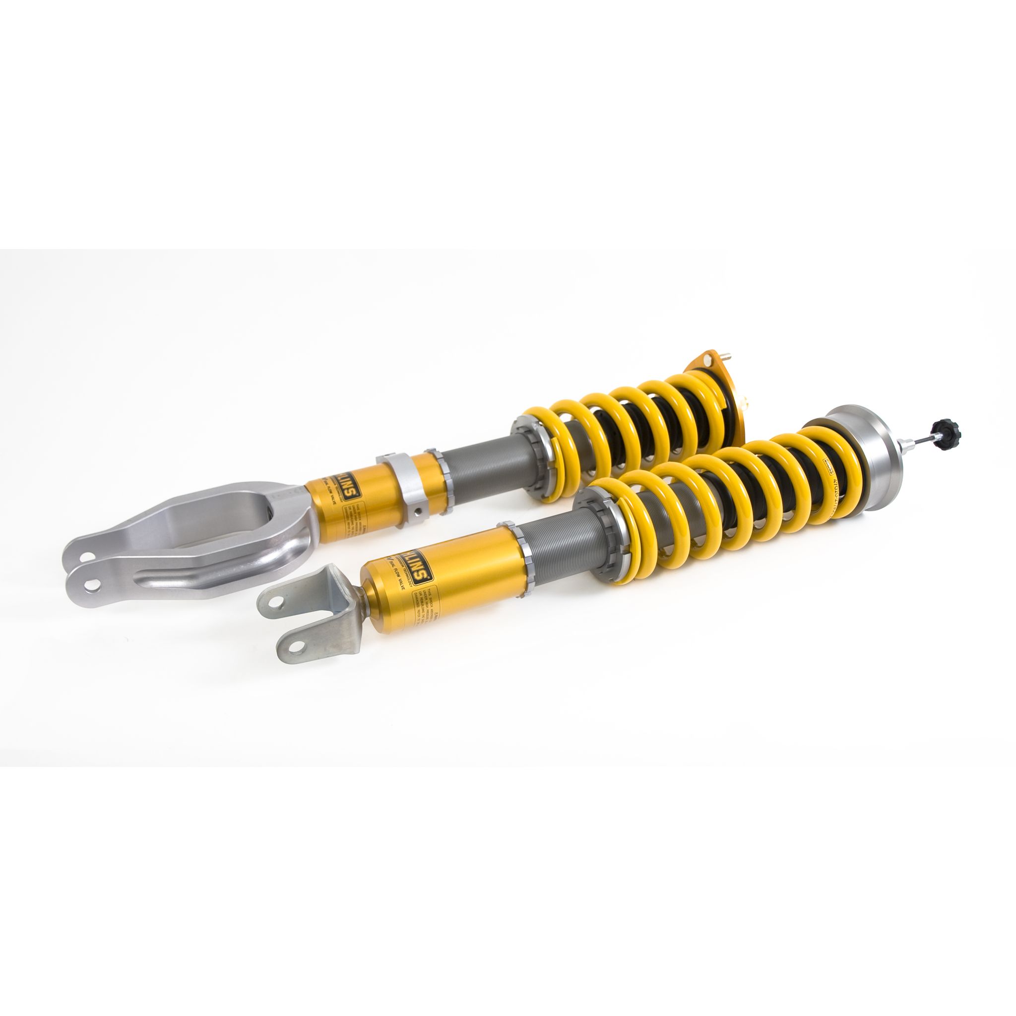 Ohlins Suspension System