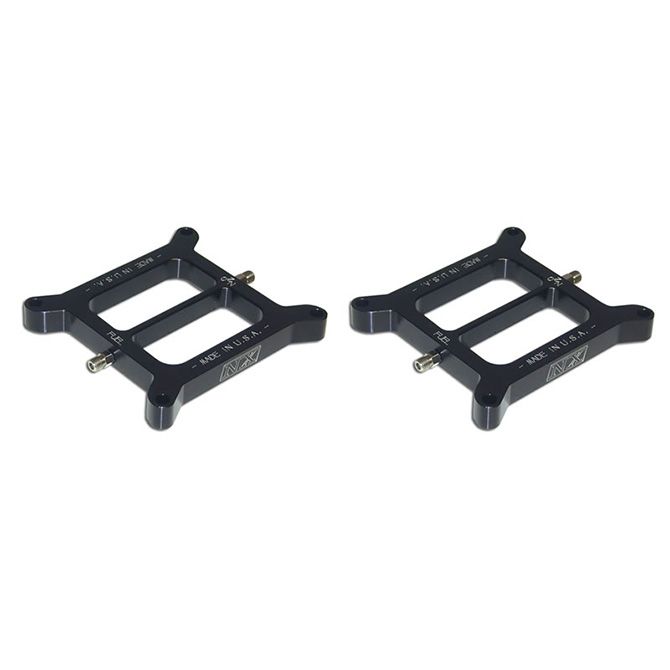 Nitrous Express DUAL 4150 STAGE SIX PLATES (50-100-150-200-250-300HP)