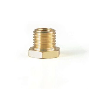 1/16 NPT Bulkhead Fitting