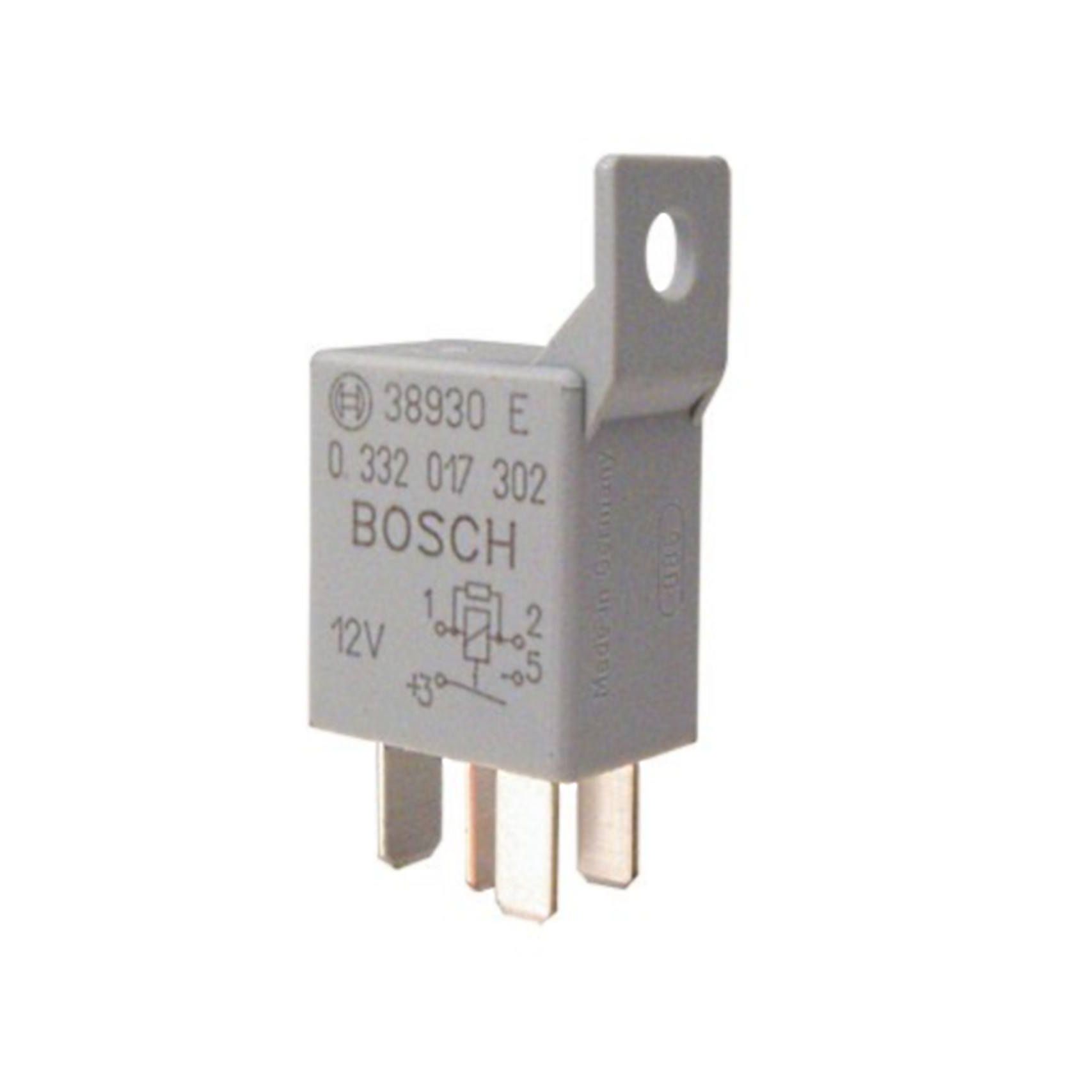 20 Amp Mini Relay