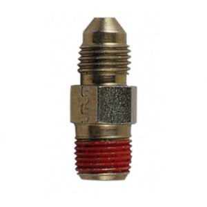 3AN Male to 1/8 Inch NPT Male Fitting