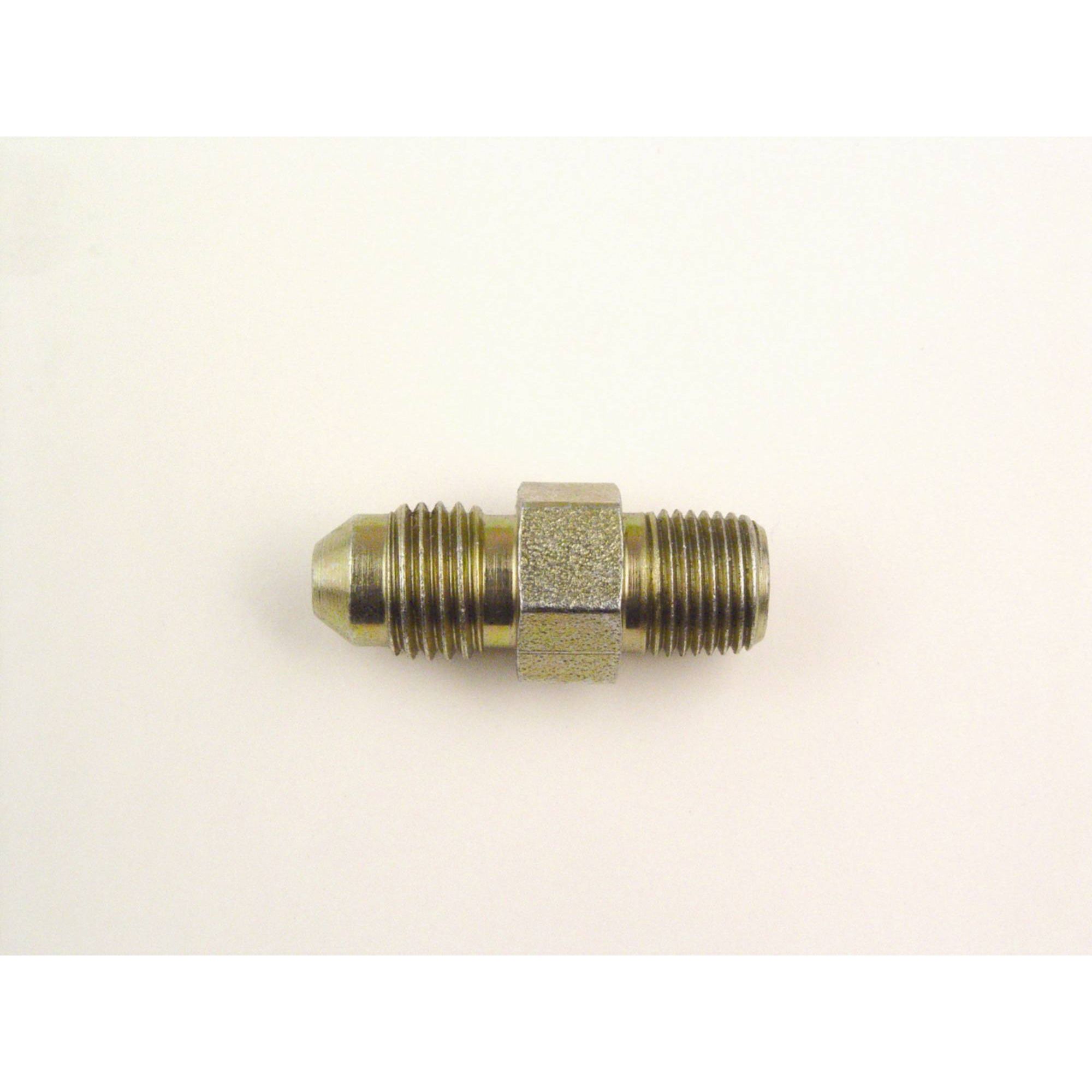 -4AN Male To 1/8 NPT Male Fitting
