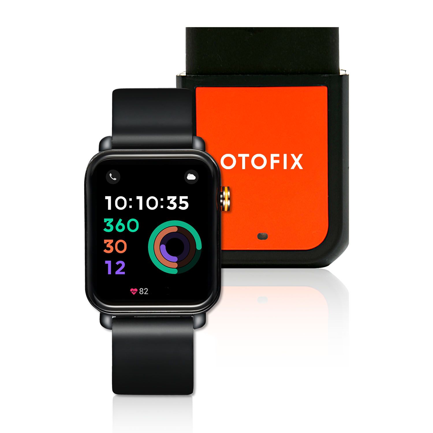 OTOFIX Watch, black, with VCI