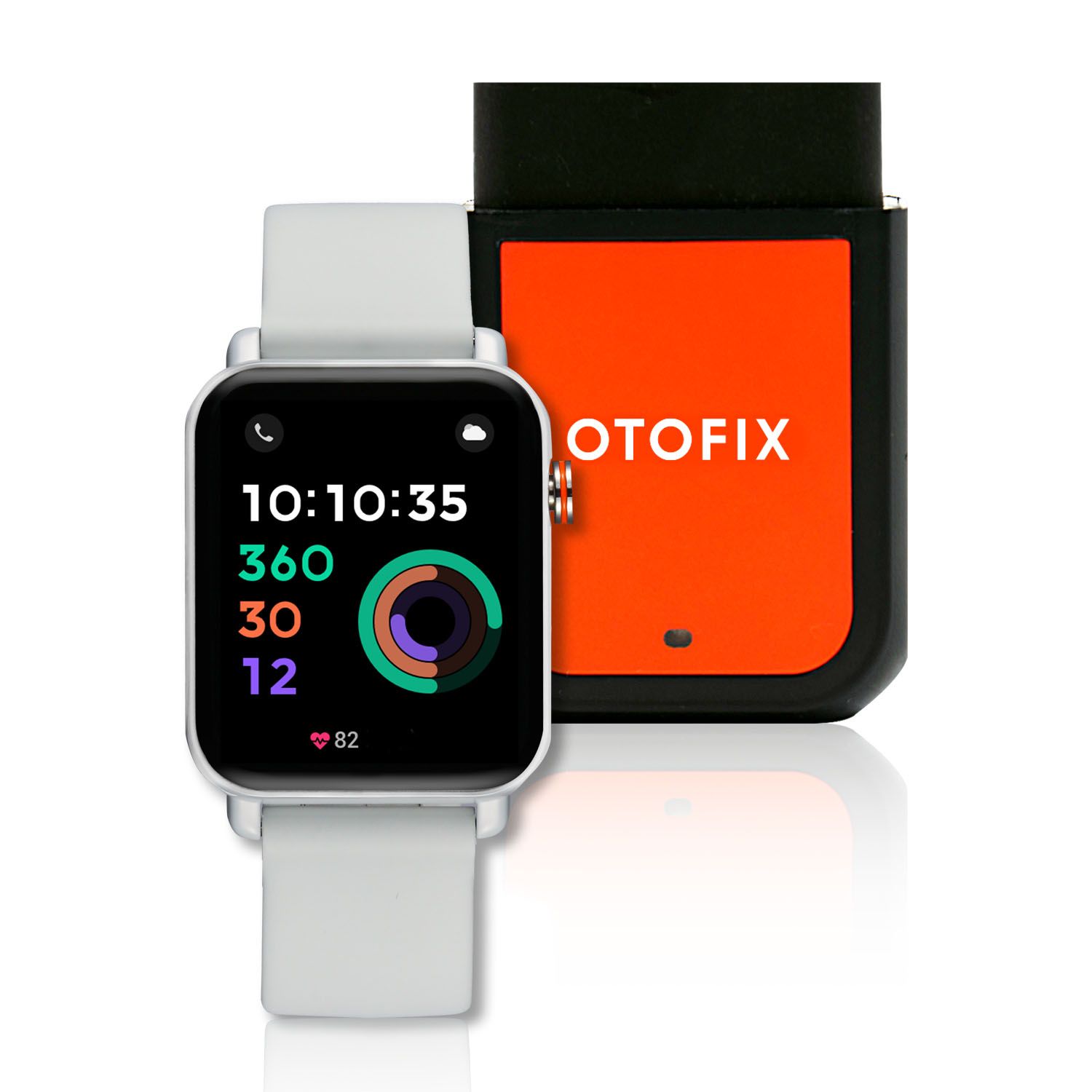 OTOFIX Watch, white, with VCI