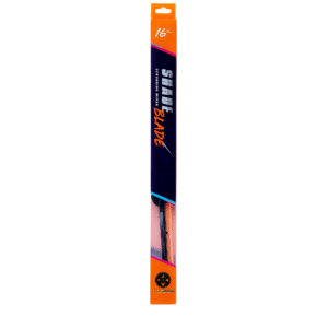 16" 410mm Orange Silicone Shadeblade Wiper Blade