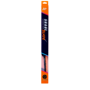 20" 510mm Orange Silicone Shadeblade Wiper Blade