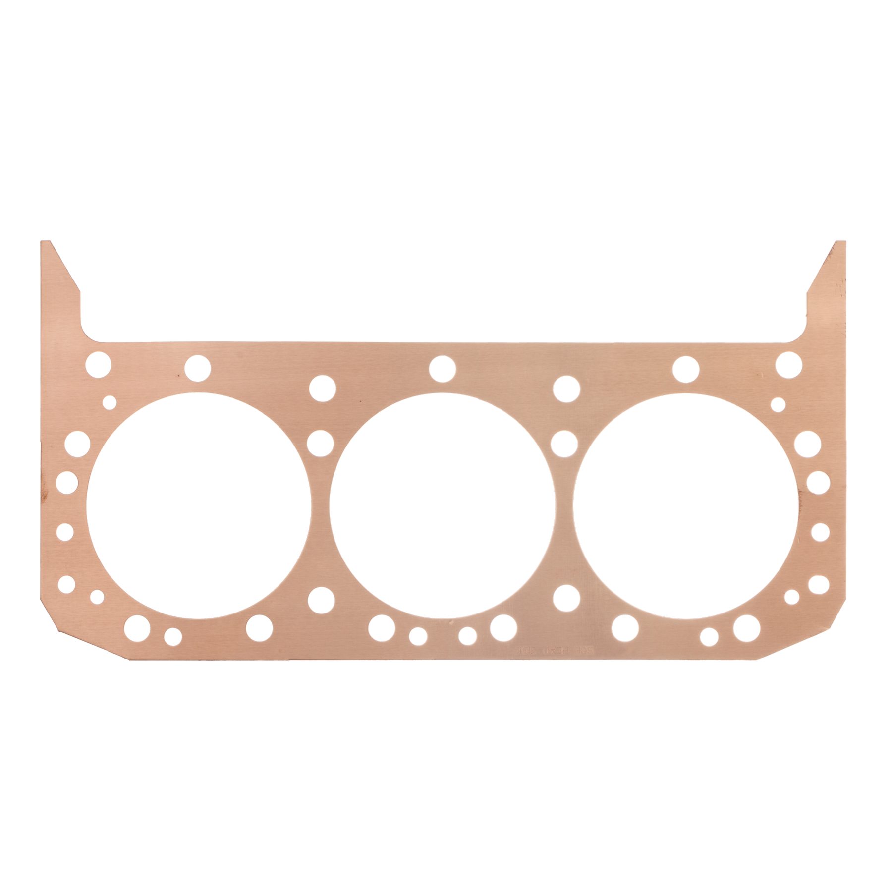 CHEVROLET 90 DEGREE V6 4.155 X .093 PRO COPPER HD GSKT